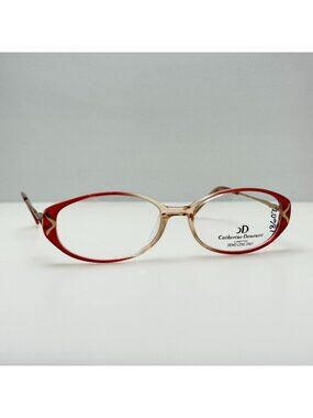 Catherine Deneuve Eyeglasses Eye Glasses Frames CD-200 CRL 54-17-140